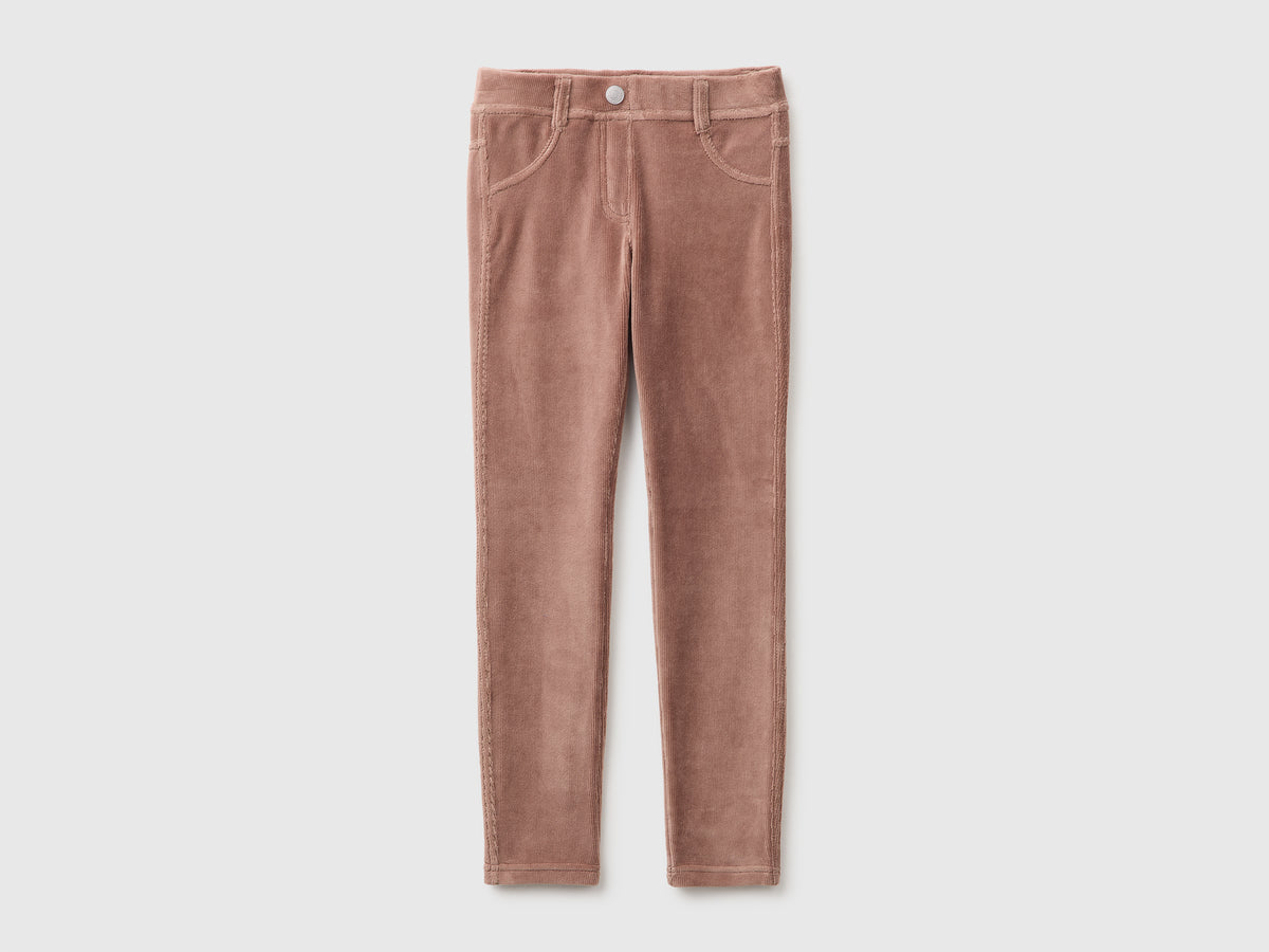 Calças super skinny em chenille - ucb_image_FS