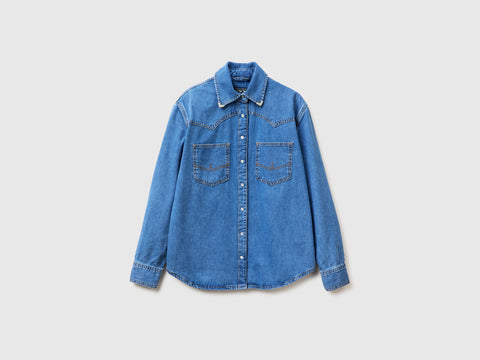 Camisa western de jeans - ucb_image_FS