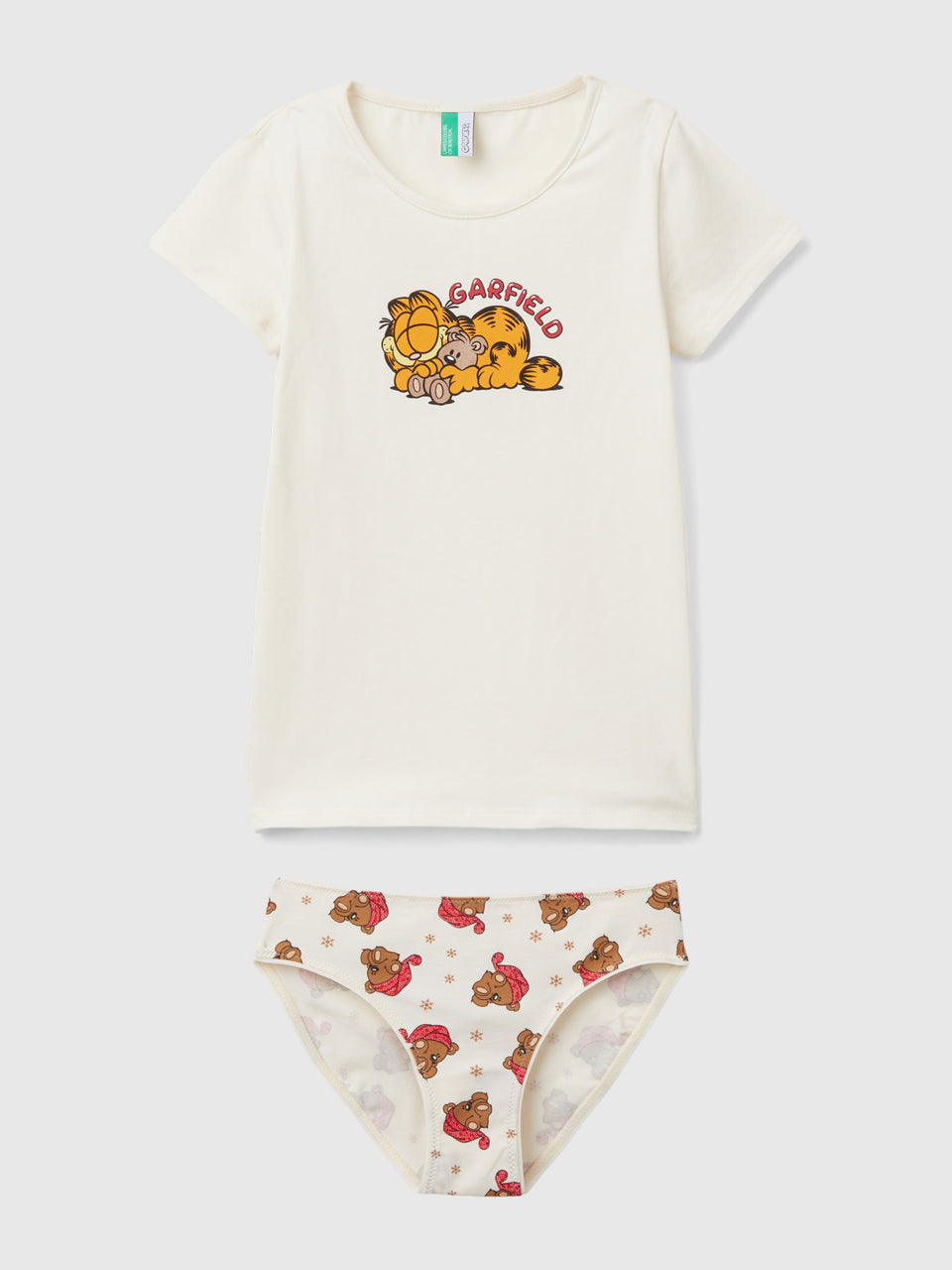 Set slip e t-shirt Garfield ©2024 by Paws, Inc. - ucb_image_FS