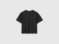 Short-sleeved T-shirt with print - ucb_image_BS