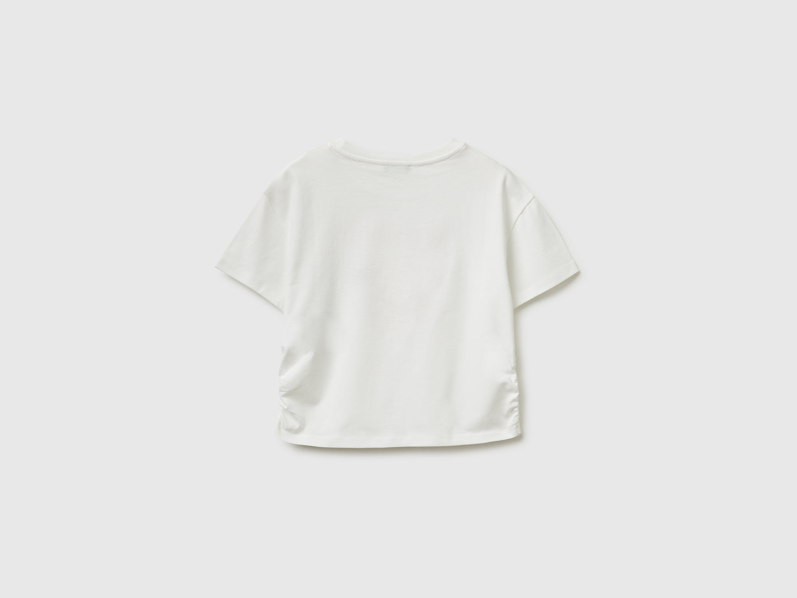 T-shirt gathered at the hips - ucb_image_BS