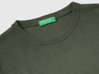 Sleeveless linen blend sweater - ucb_image_DS1