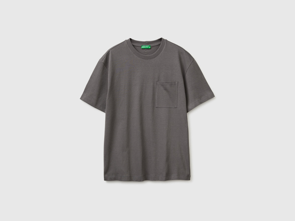 T-shirt with pocket - ucb_image_FS