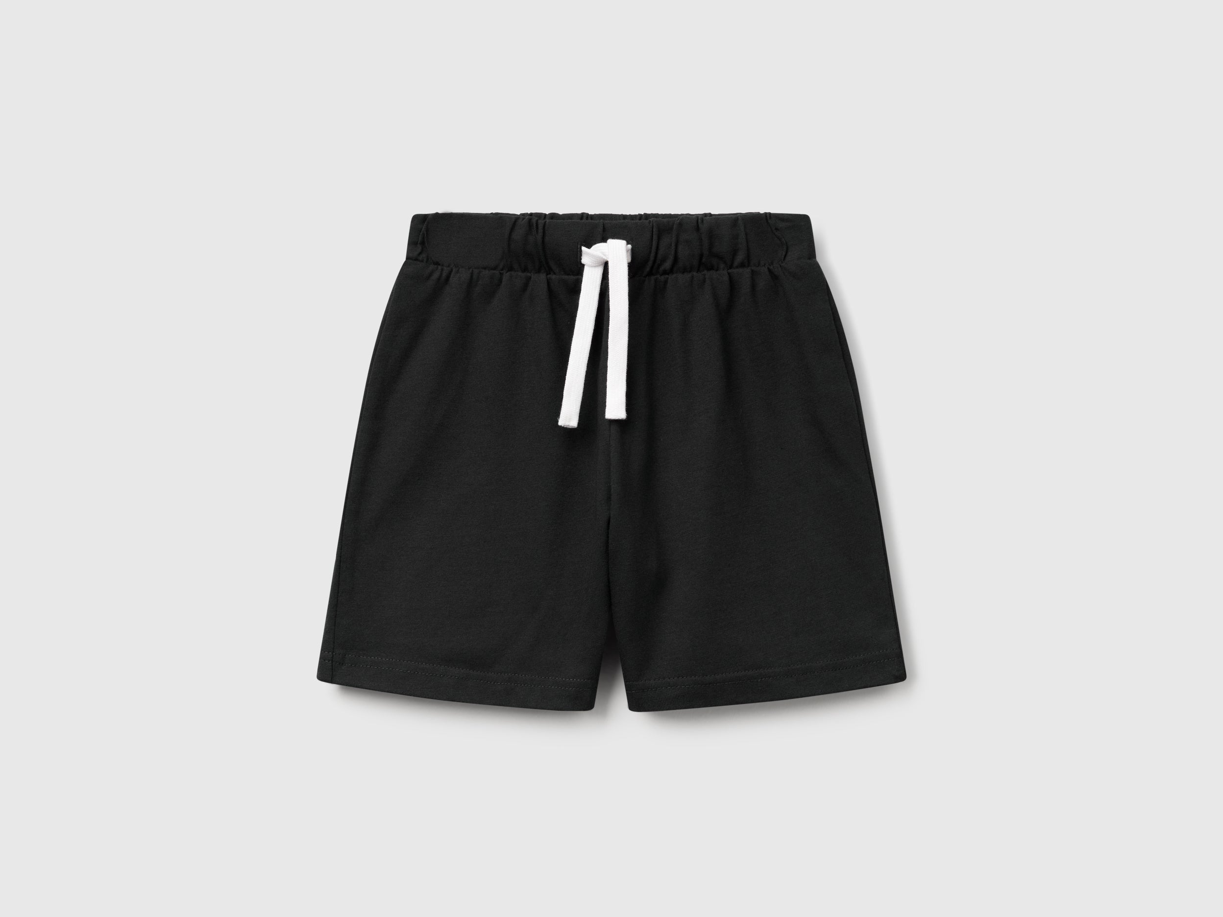Regular fit Bermuda shorts - ucb_image_FS