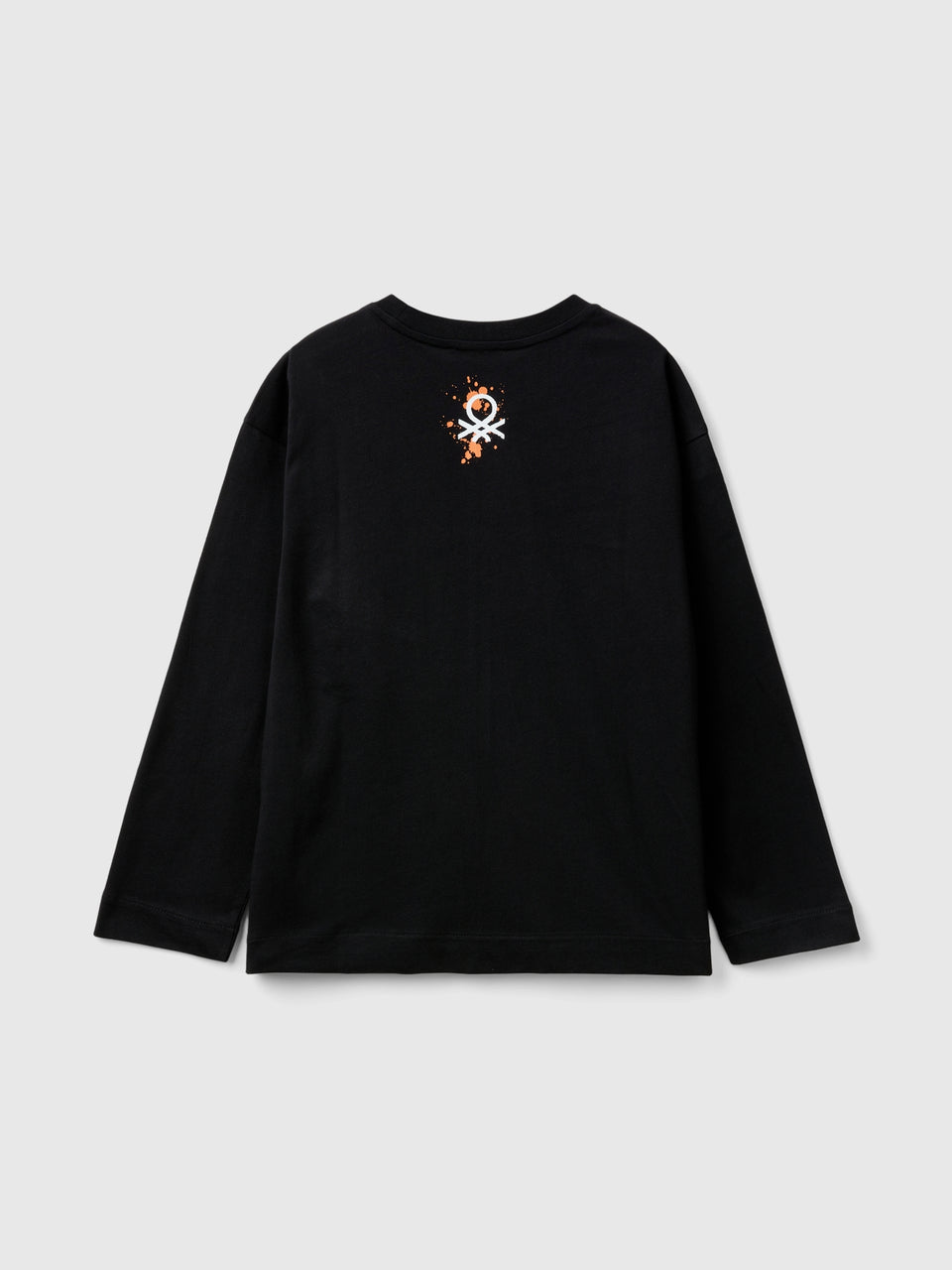 T-shirt com bolso pequeno em algodão orgânico - ucb_image_BS