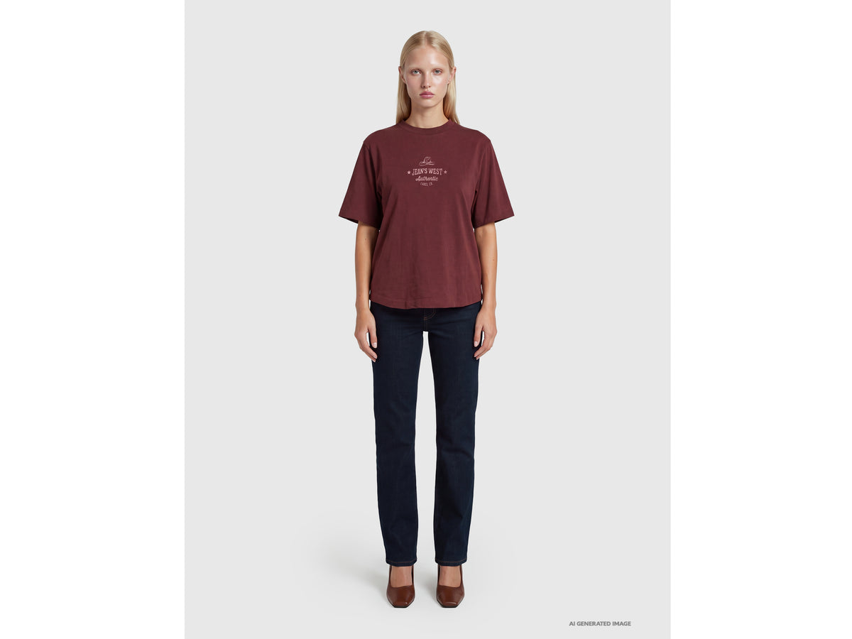 Jeans bootcut lavagem rinse - ucb_image_FY