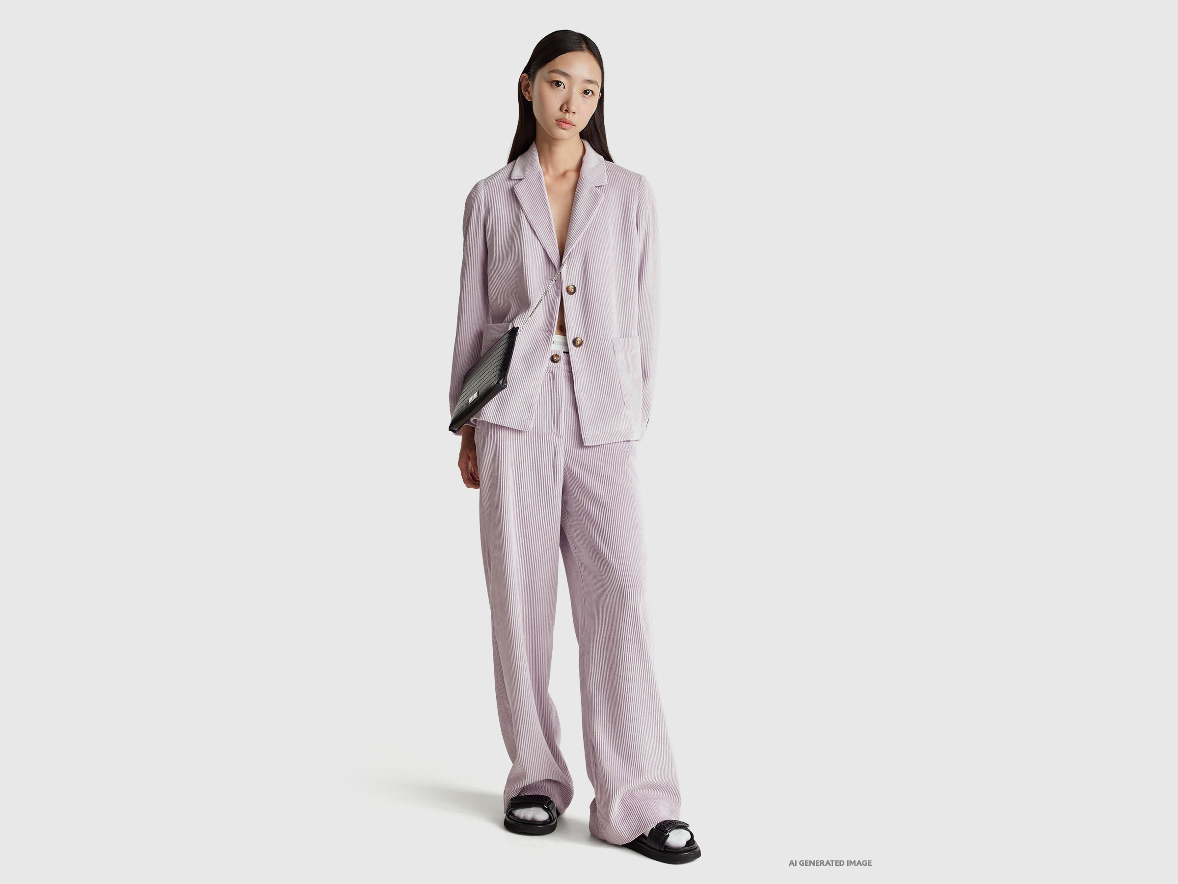Blazer de veludo canelado - ucb_image_FY