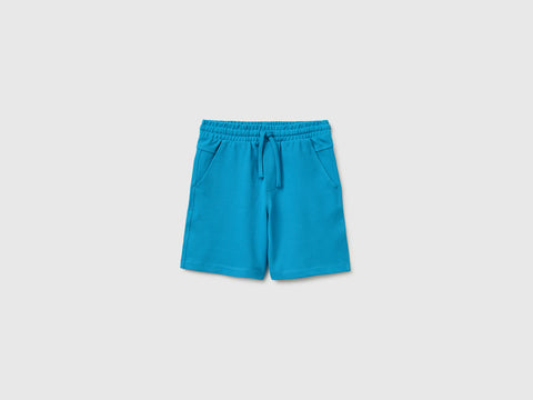 Soft Bermuda shorts - ucb_image_FS