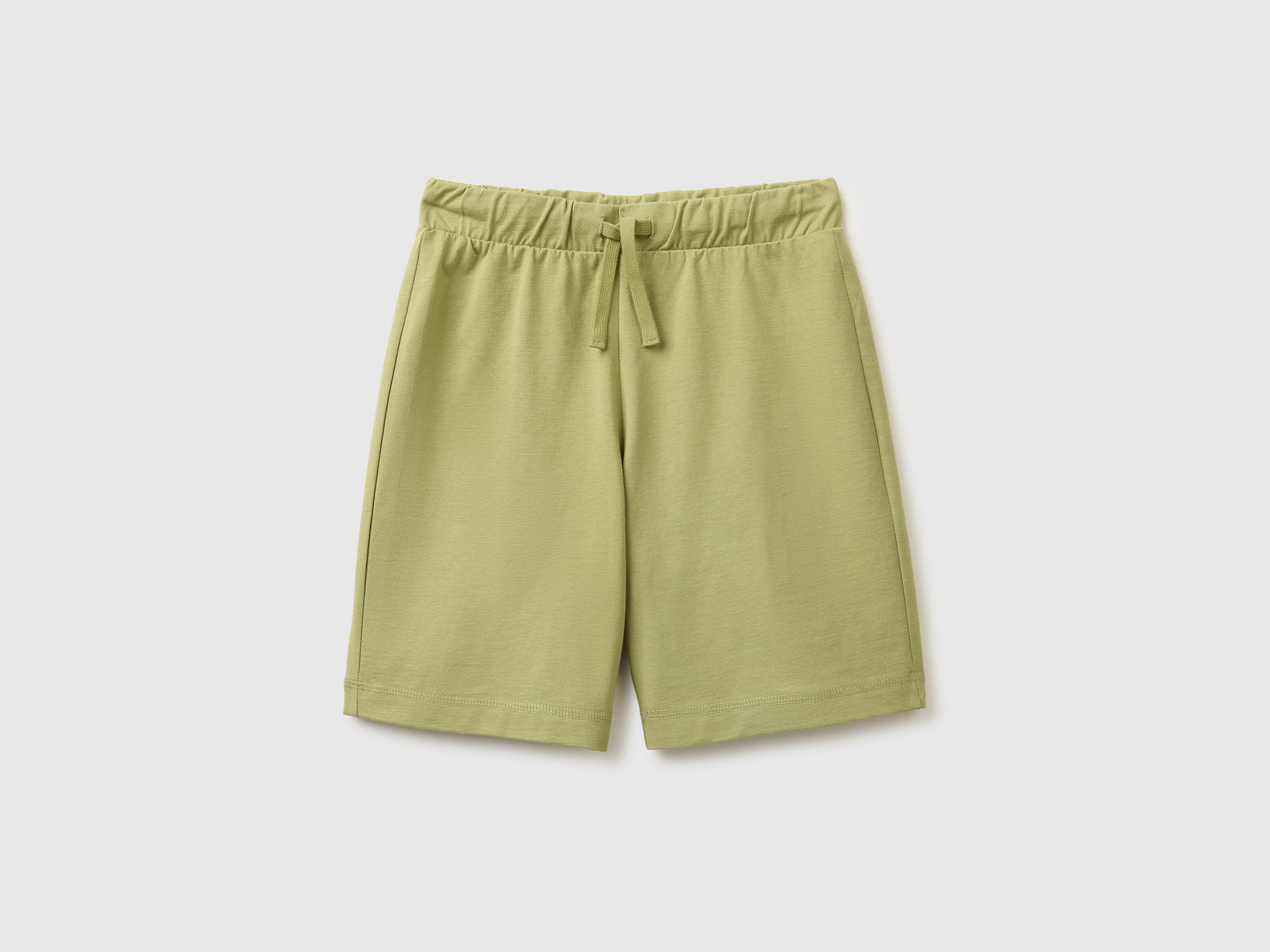 100% cotton Bermuda shorts - ucb_image_FS