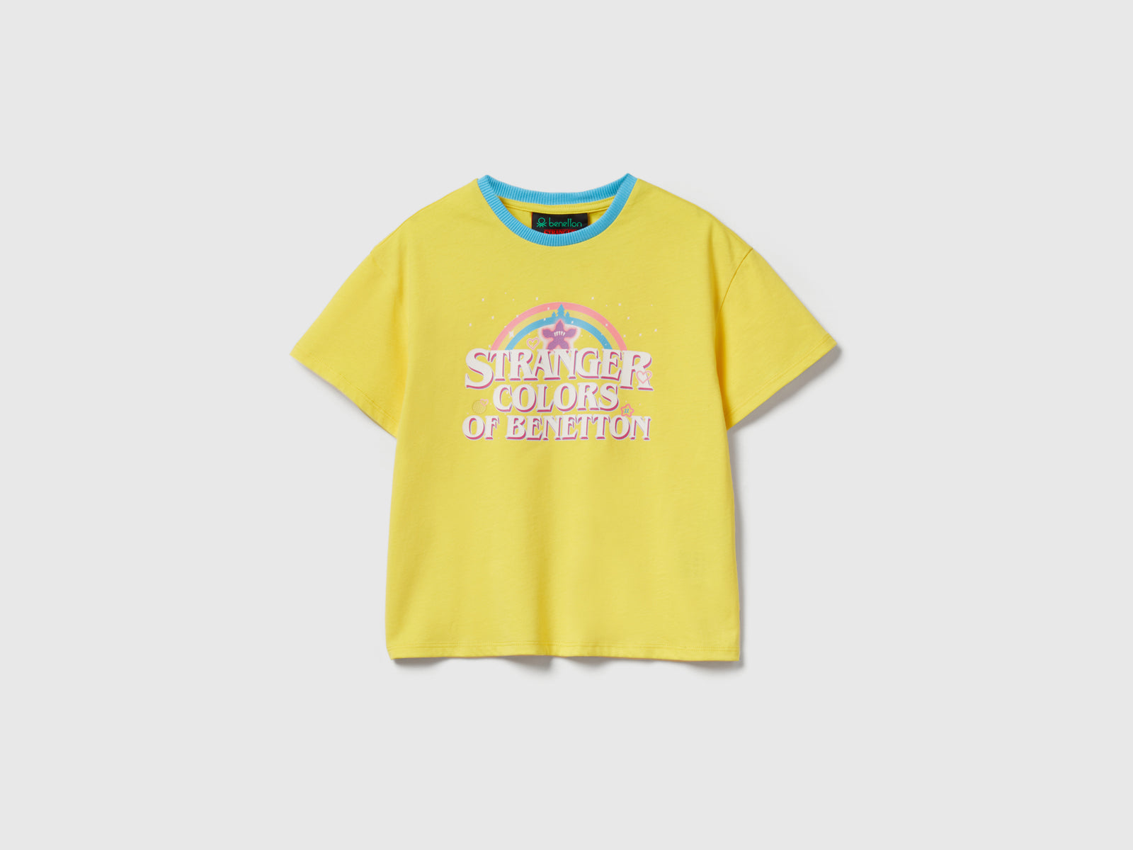 T-shirt with Stranger Things print - ucb_image_FS