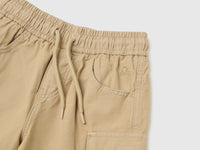 Bermuda shorts with pockets - ucb_image_DS1