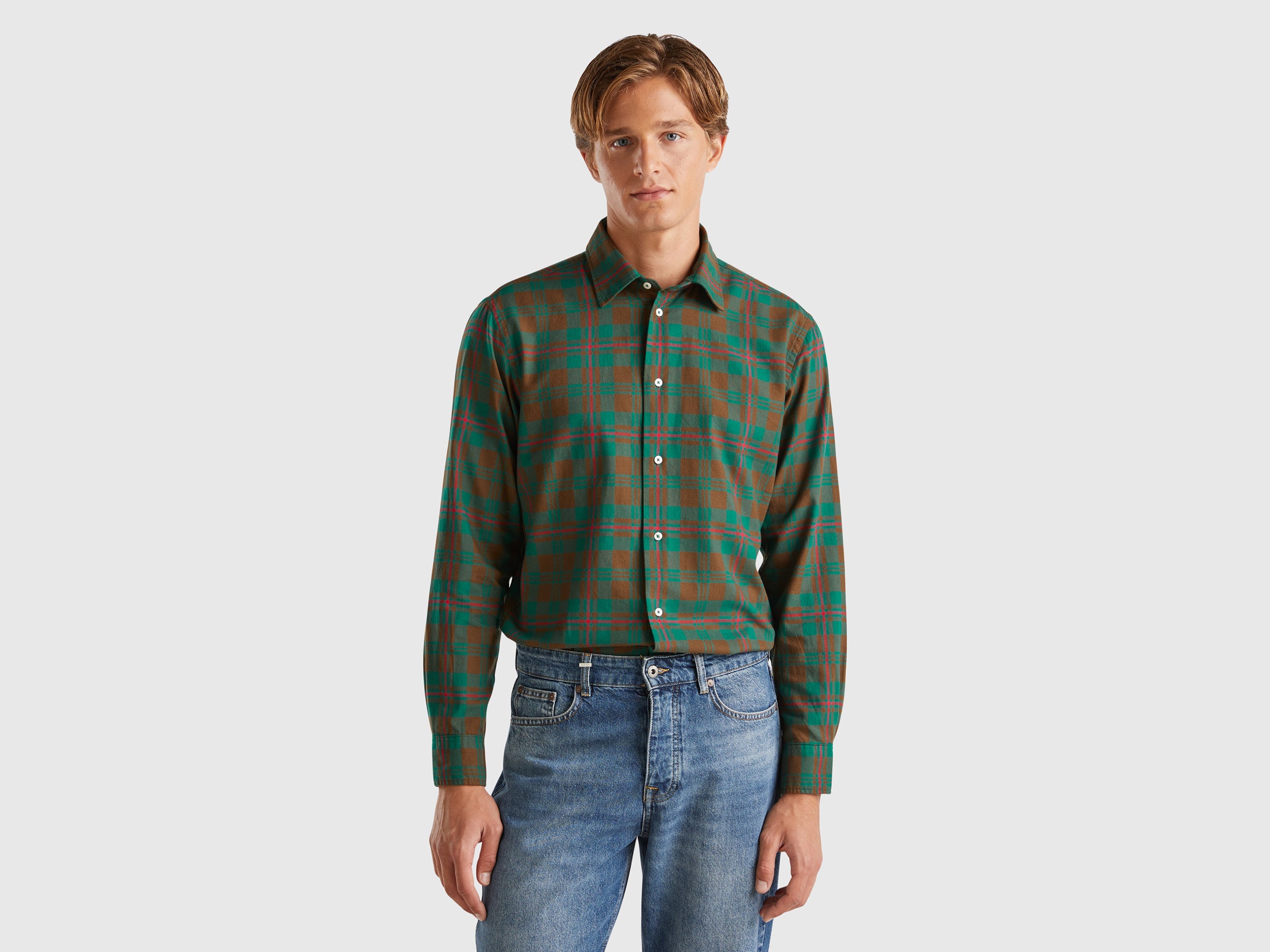 Camisa de flanela aos quadrados - ucb_image_F