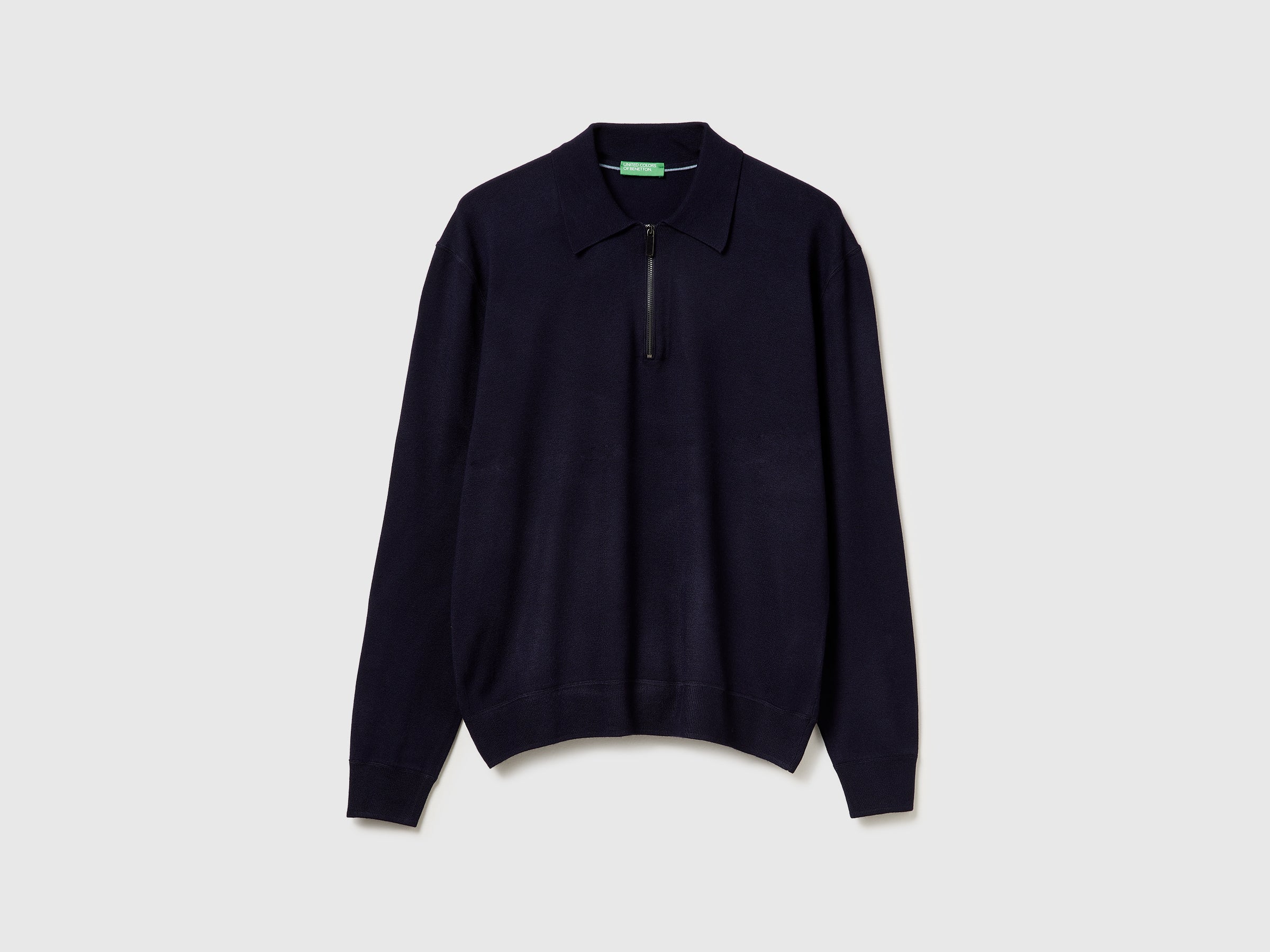 Polo de malha em mistura de viscose - ucb_image_FS