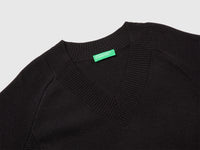 Camisola trabalhada com decote em V - ucb_image_DS1