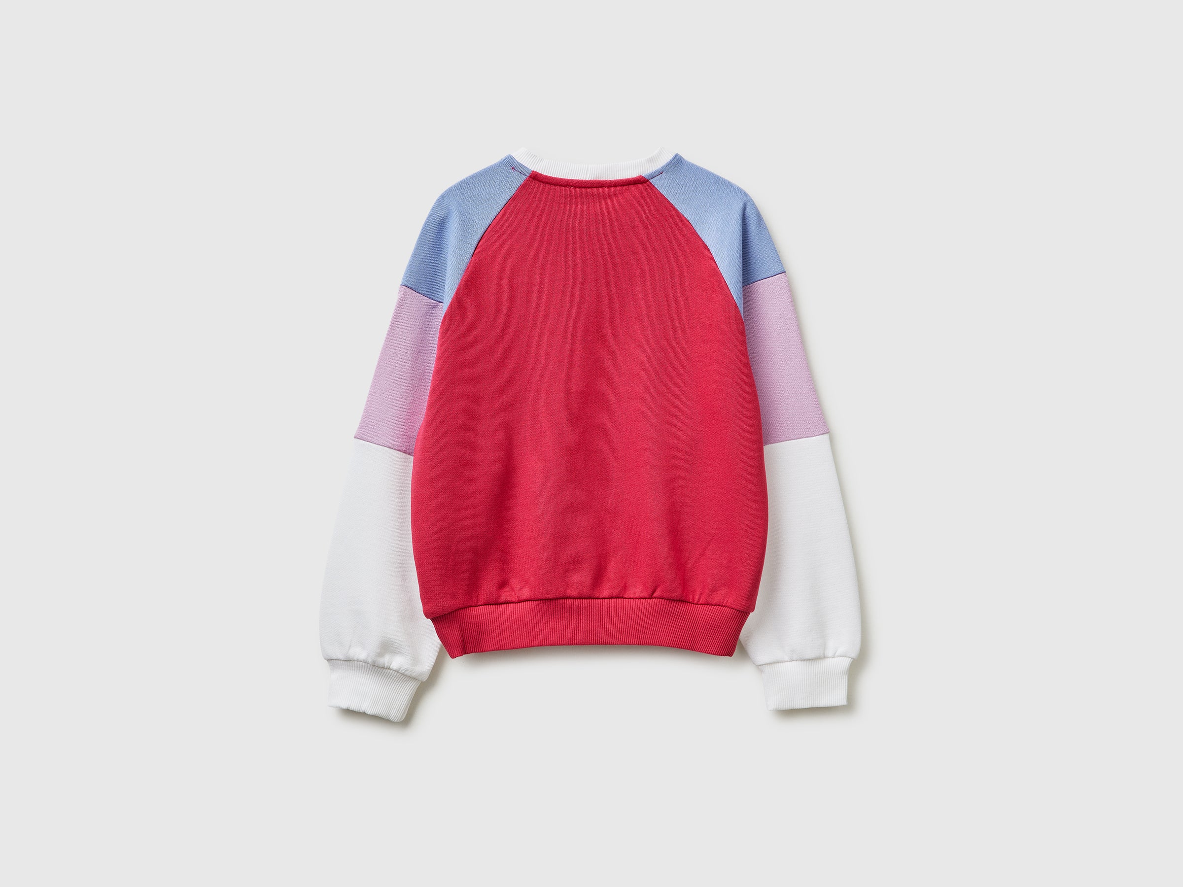 Cotton sweatshirt with logo - ucb_image_BS