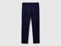 Chinos slim fit azul-escuro - ucb_image_BS