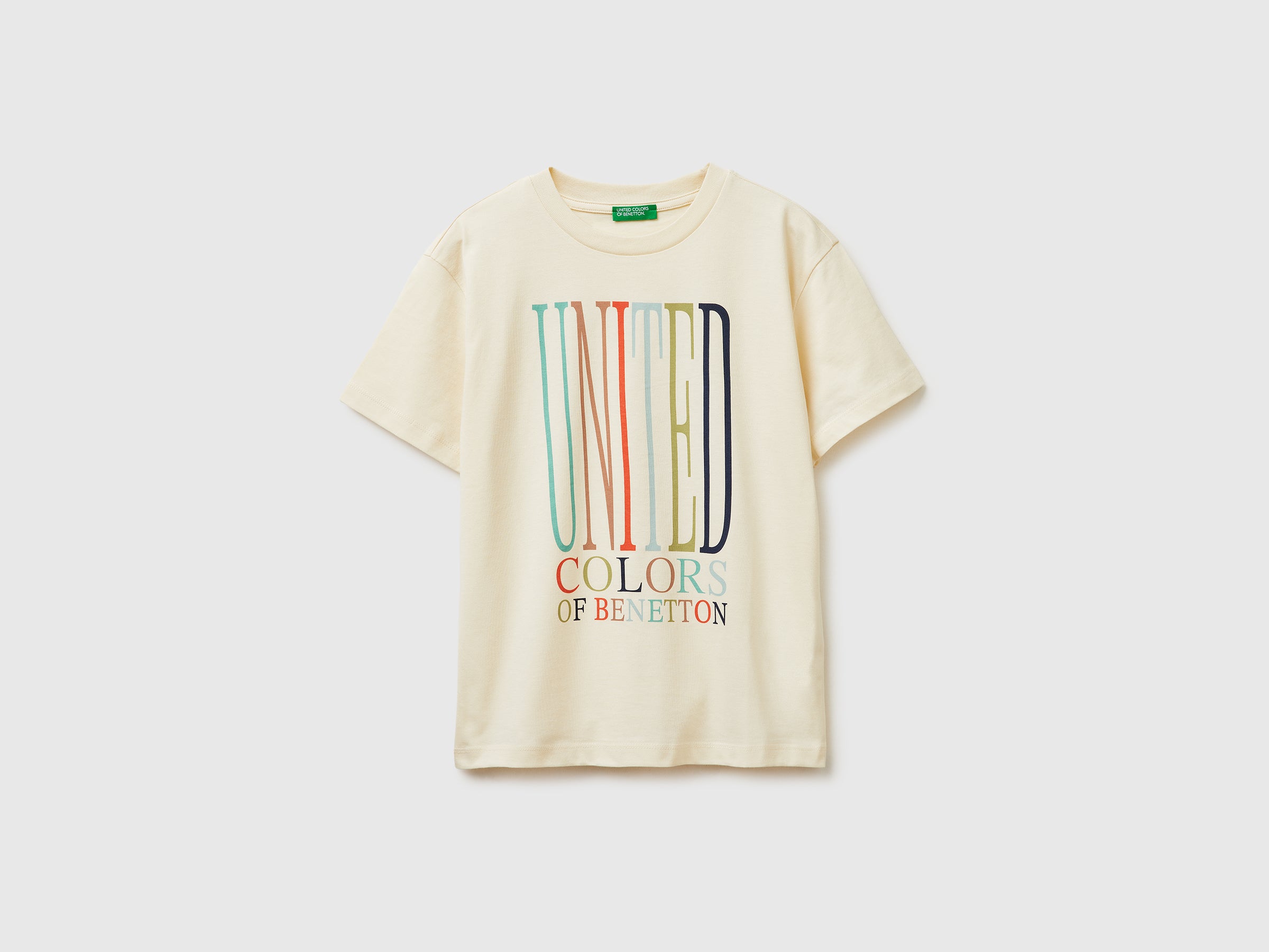 T-shirt with logo - ucb_image_FS