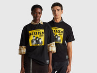 T-shirt "The Beatles” em algodão - ucb_image_DS1