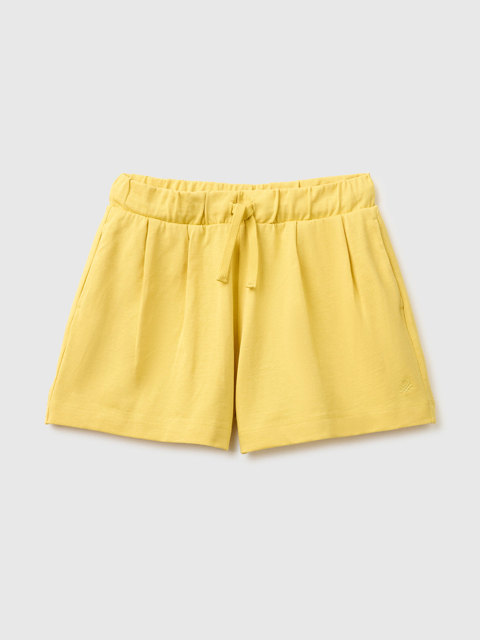 Bermuda shorts with drawstring - ucb_image_FS