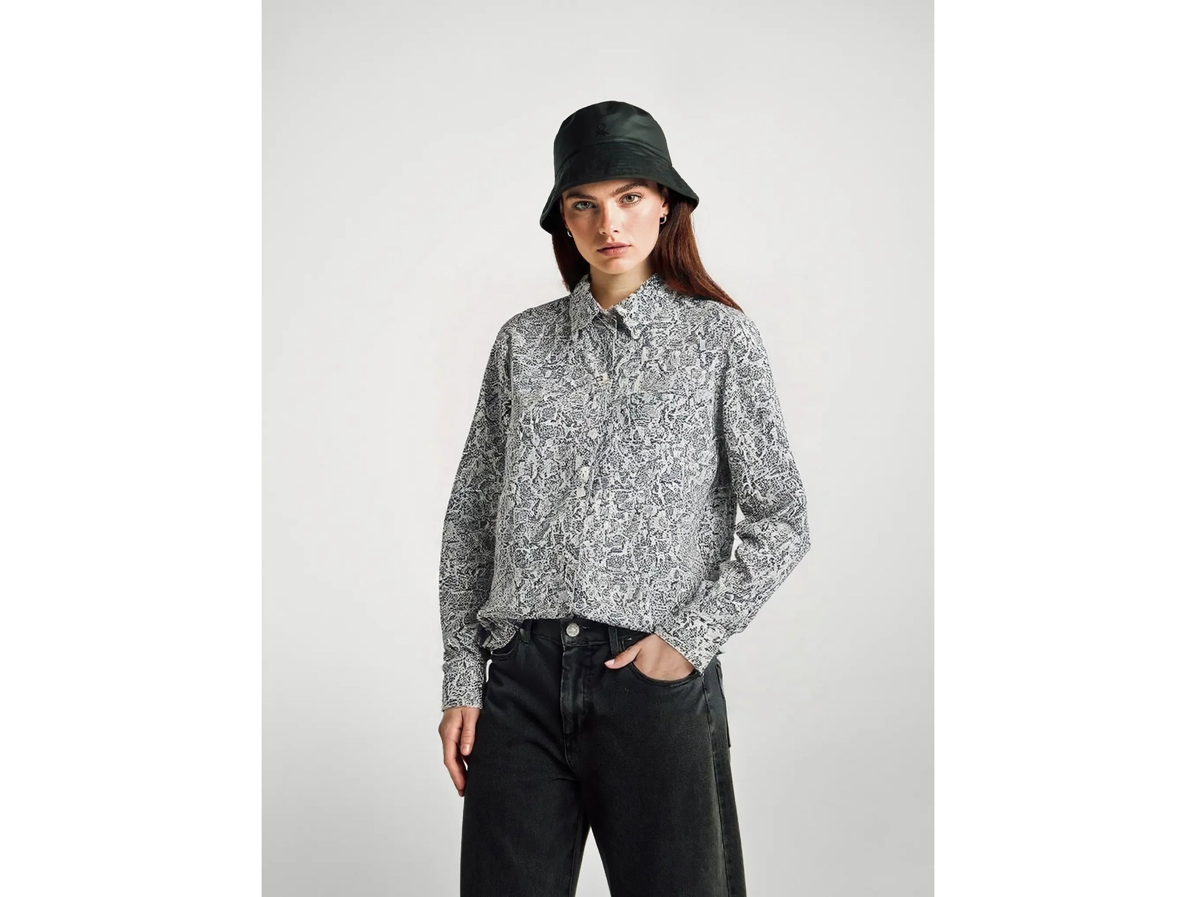 Camisa padrão em algodão leve - ucb_image_FY