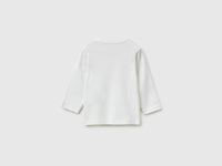 T-shirt com estampa em algodão orgânico - ucb_image_BS
