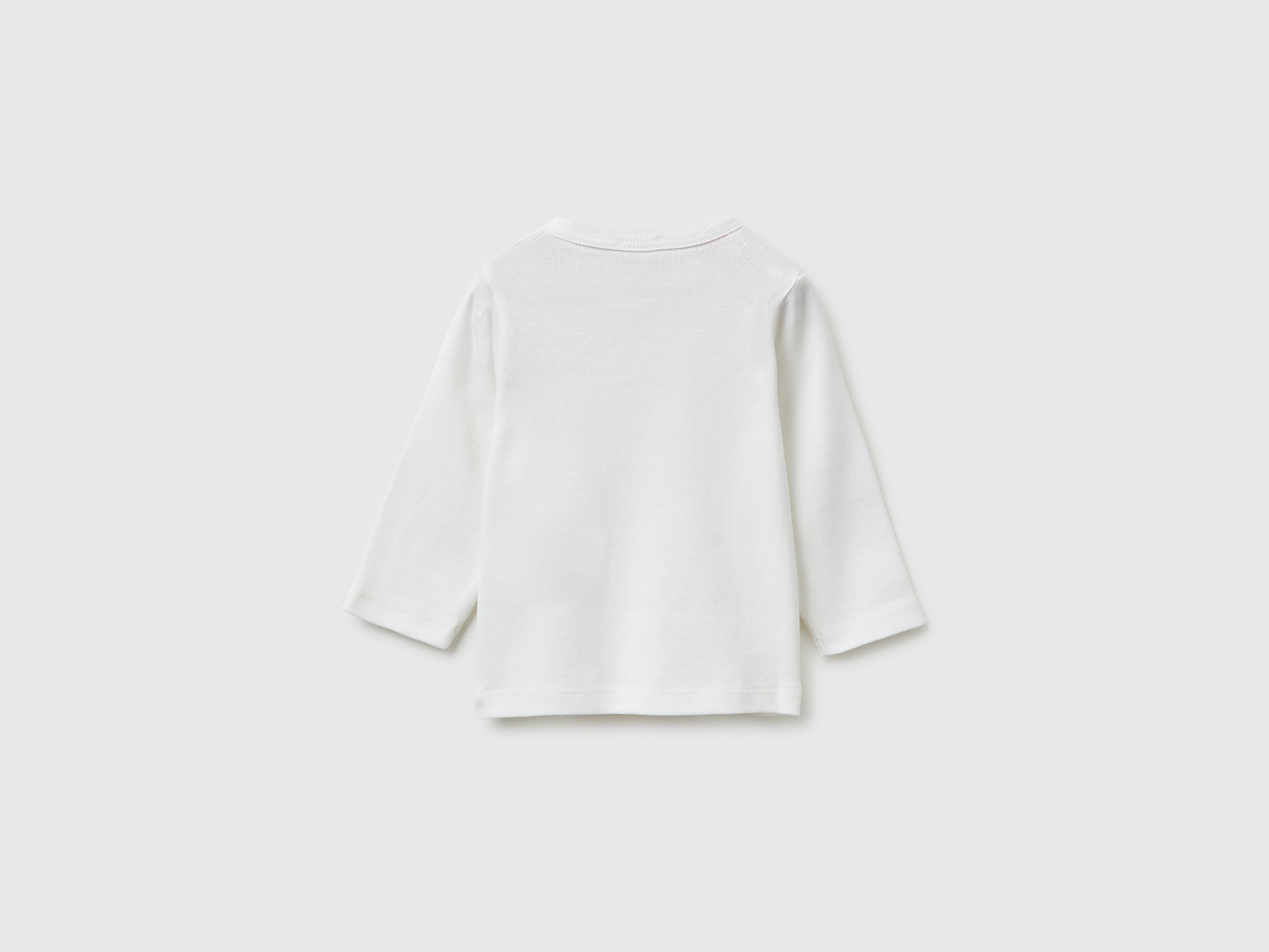 T-shirt com estampa em algodão orgânico - ucb_image_BS