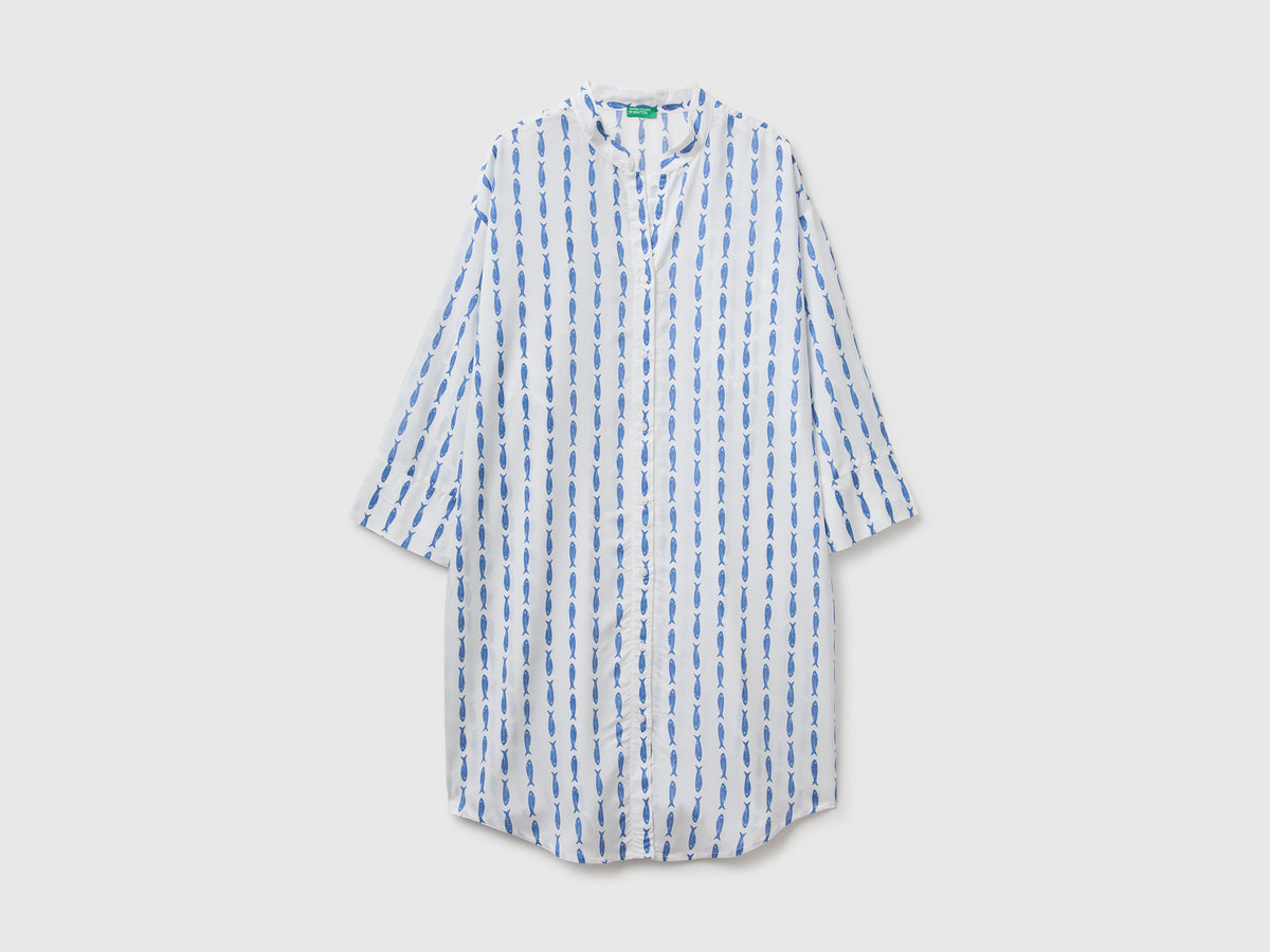 Camisa com estampa de sardinhas - ucb_image_FS