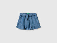 Shorts with ruffles - ucb_image_FS