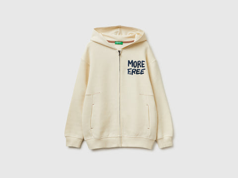 Oversized sweatshirt with print - ucb_image_FS