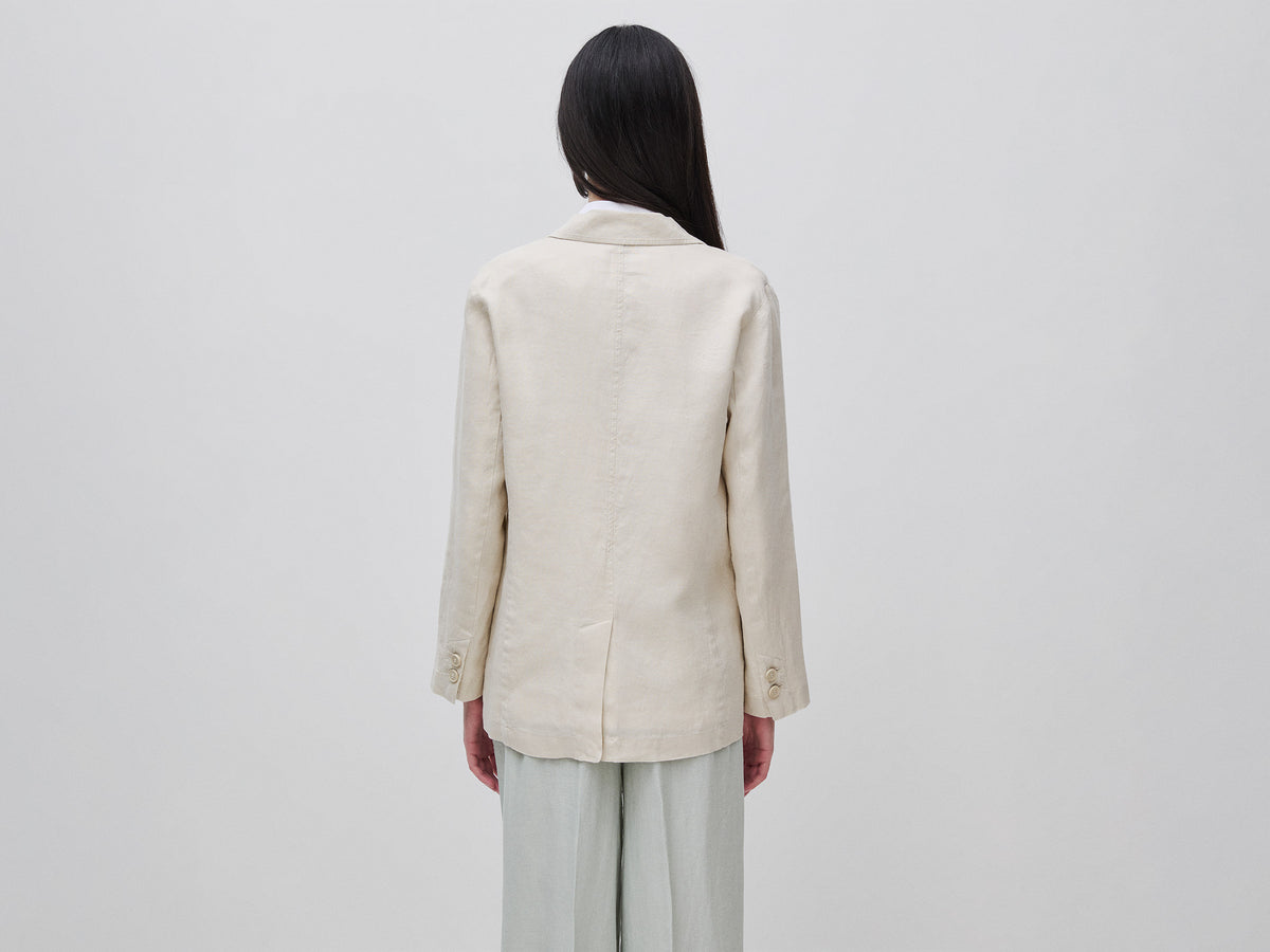 Blazer em linho puro - ucb_image_B