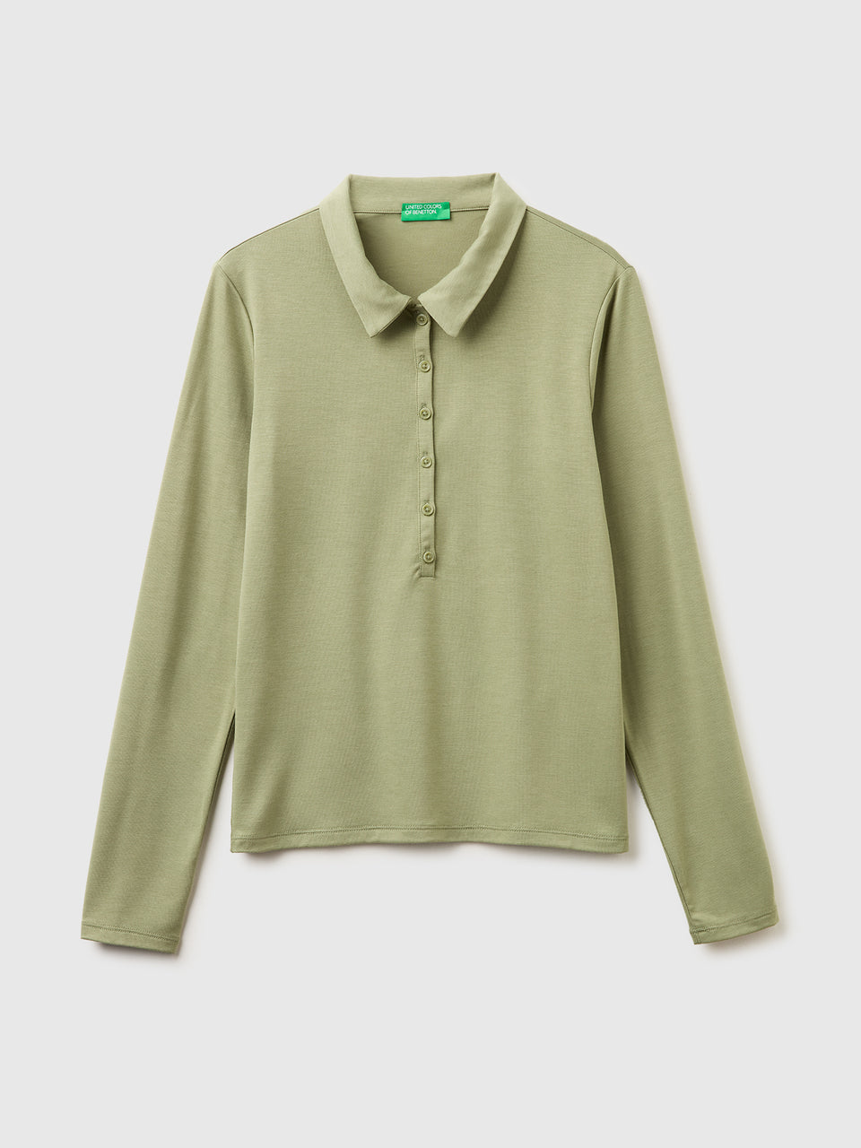 Lightweight jersey polo - ucb_image_FS