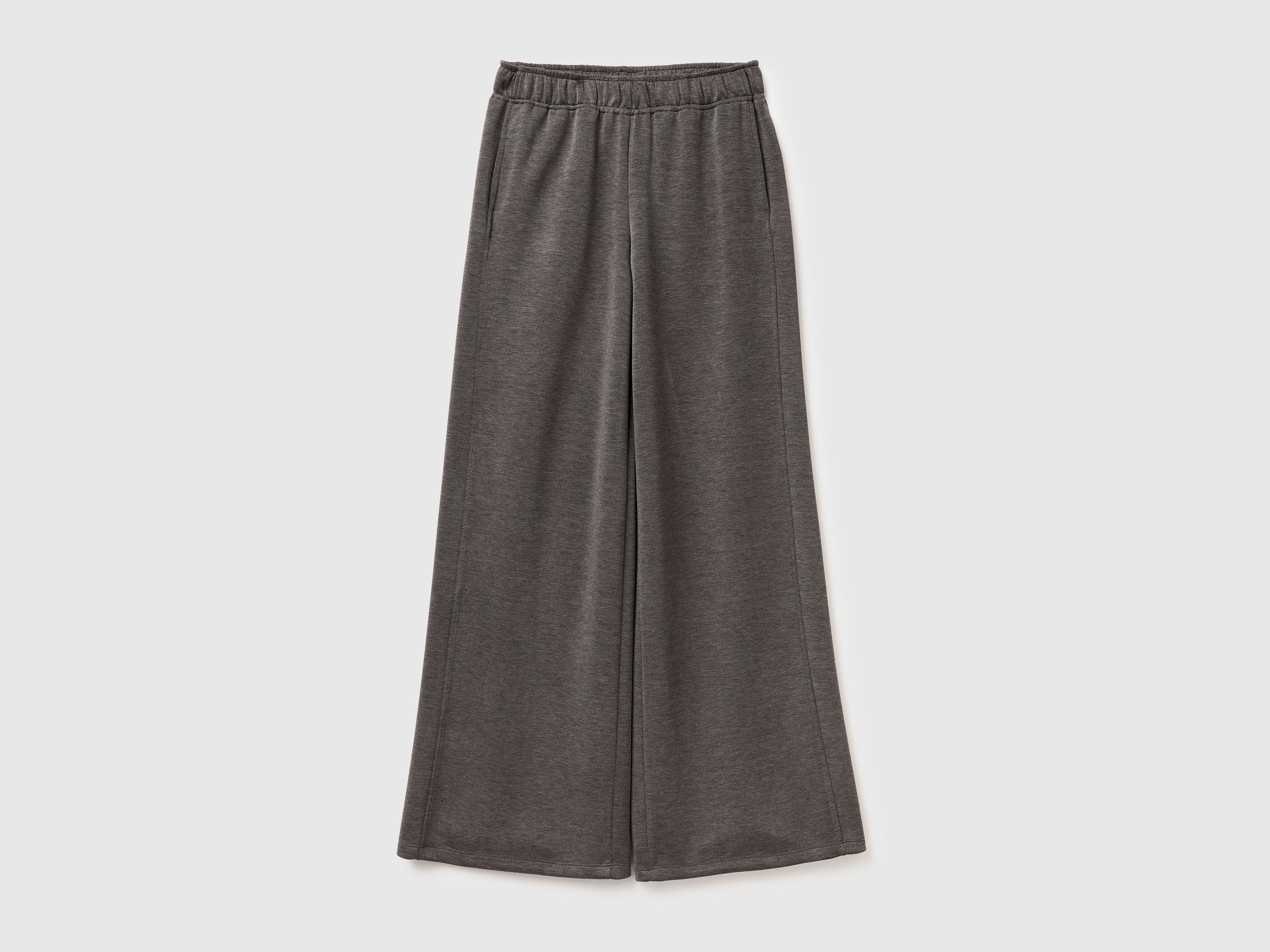 Calças amplas em felpo - ucb_image_FS
