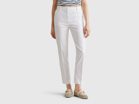 Chinos em algodão stretch - ucb_image_F
