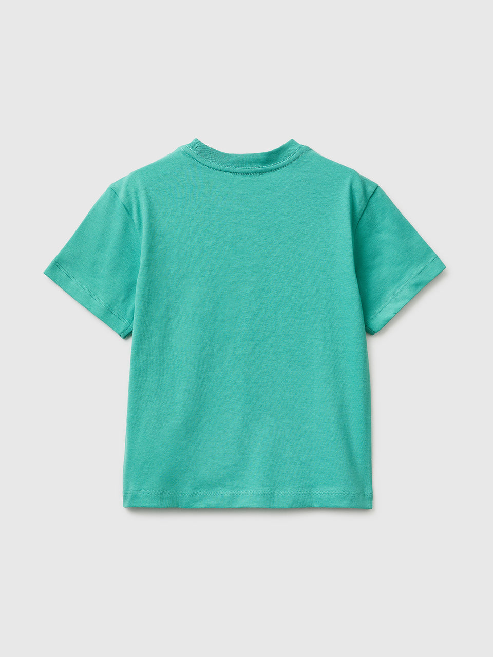 T-shirt with print and application - ucb_image_BS