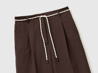 Drawstring trousers - ucb_image_DS1