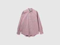 Camisa aos quadrados button down - ucb_image_FS