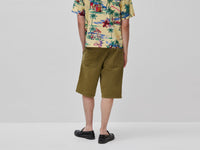 Shorts em tecido de lona - ucb_image_B