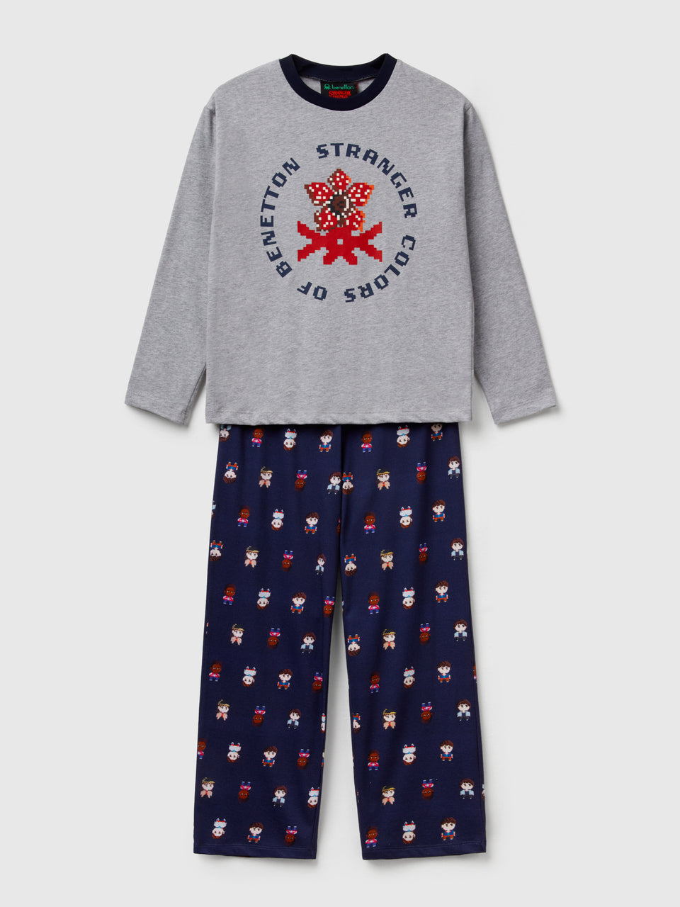 Stranger Things printed pyjamas - ucb_image_FS