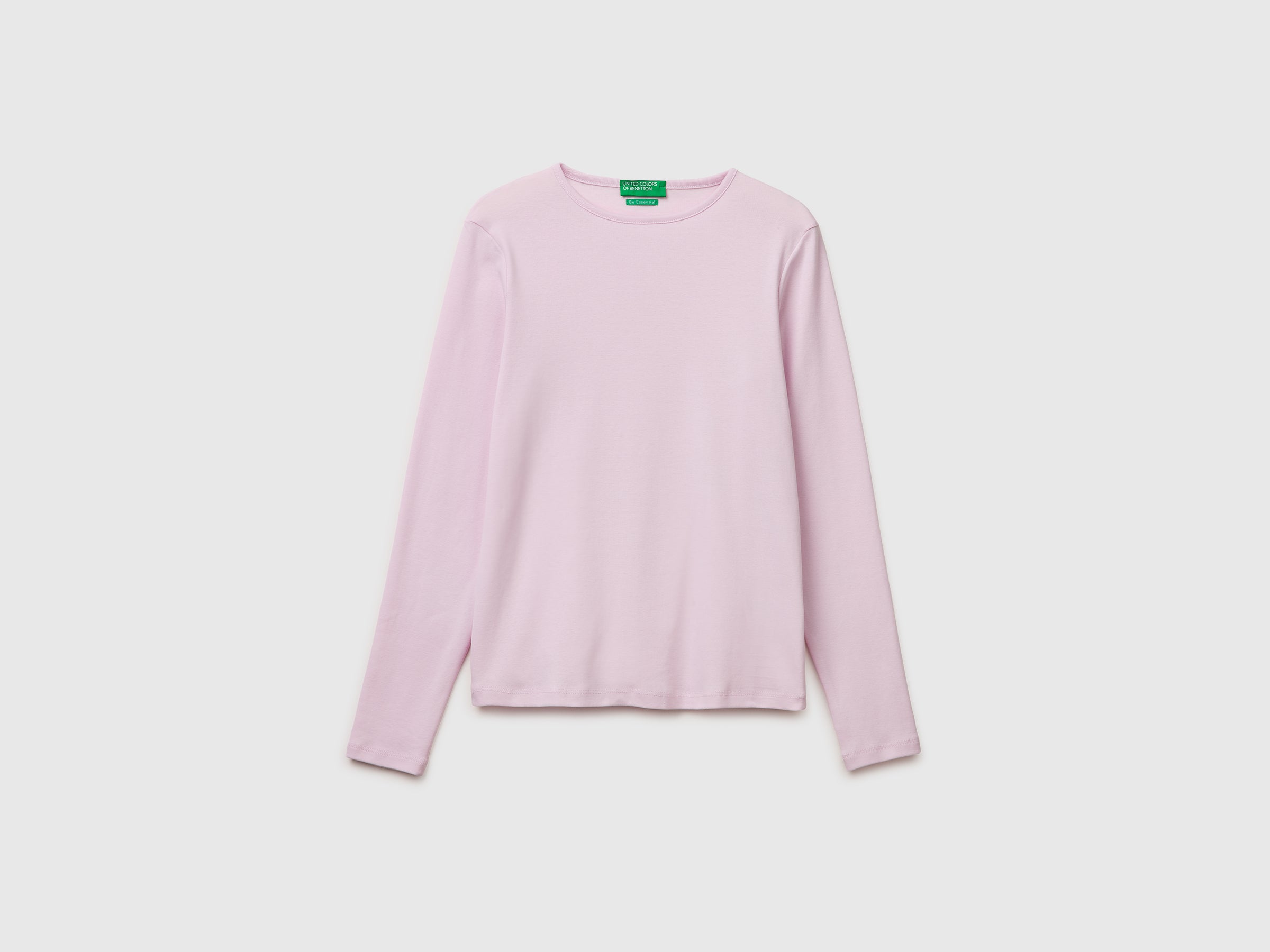 Slim fit long sleeve t-shirt - ucb_image_FS