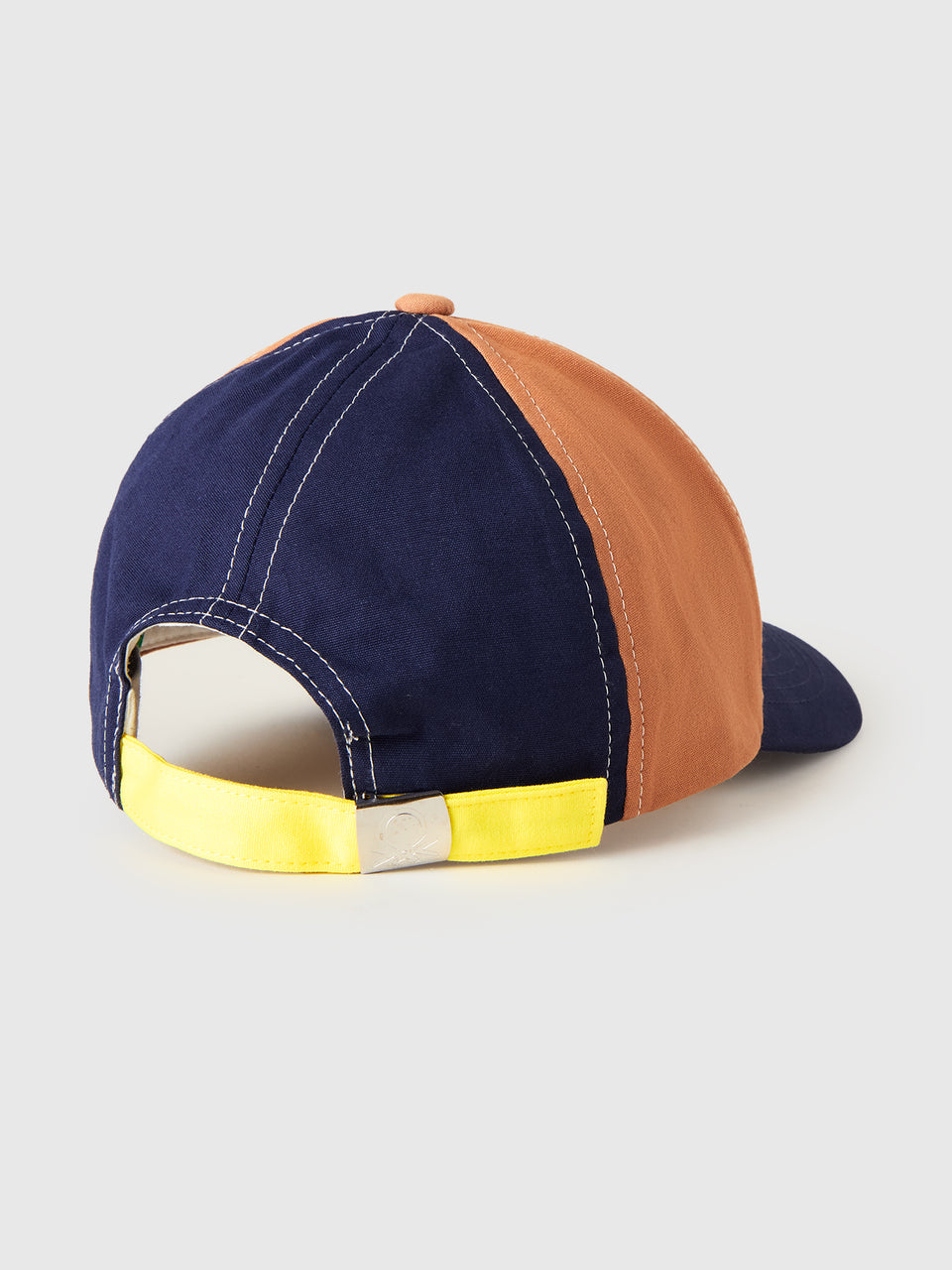 Color block baseball hat - ucb_image_BS