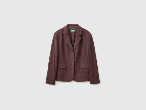 Blazer de veludo canelado - ucb_image_FS