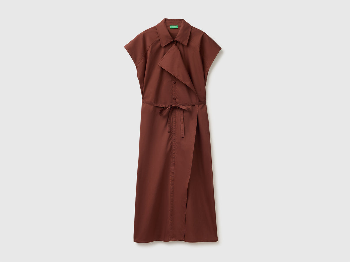 Sleeveless shirt dress - ucb_image_FS