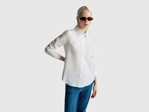 Camisa regular fit em algodão leve - ucb_image_F