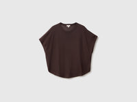 Camisola sem mangas em mistura de viscose de bambu - ucb_image_FS