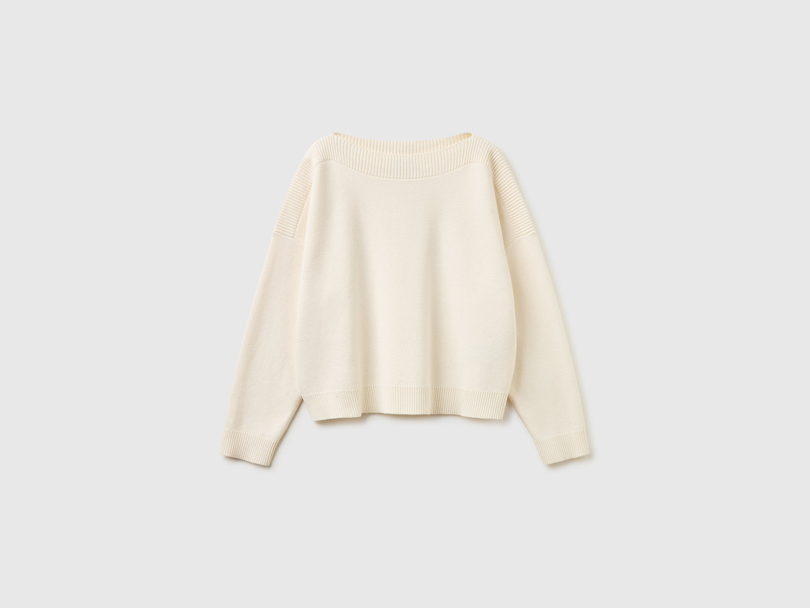 Camisola jacquard boxy fit - ucb_image_FS