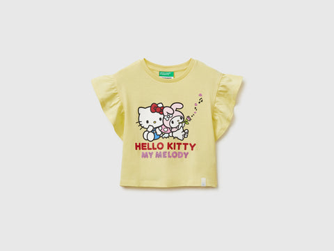 T-shirt Hello Kity com glitter - ucb_image_FS