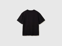Relaxed fit T-shirt with print - ucb_image_BS