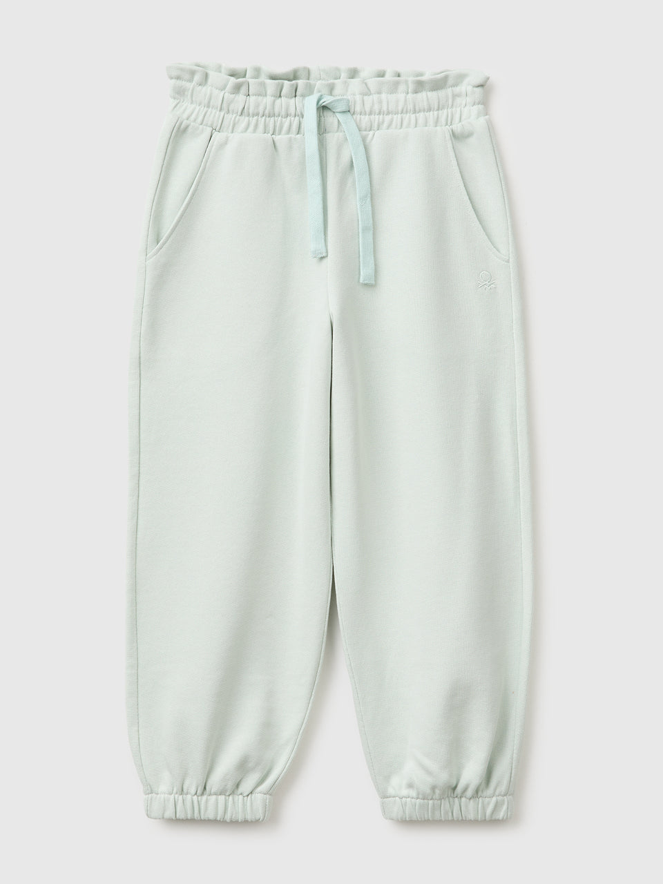 Joggers em felpo de algodão orgânico - ucb_image_FS