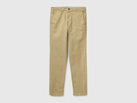Chinos slim fit em algodão - ucb_image_FS