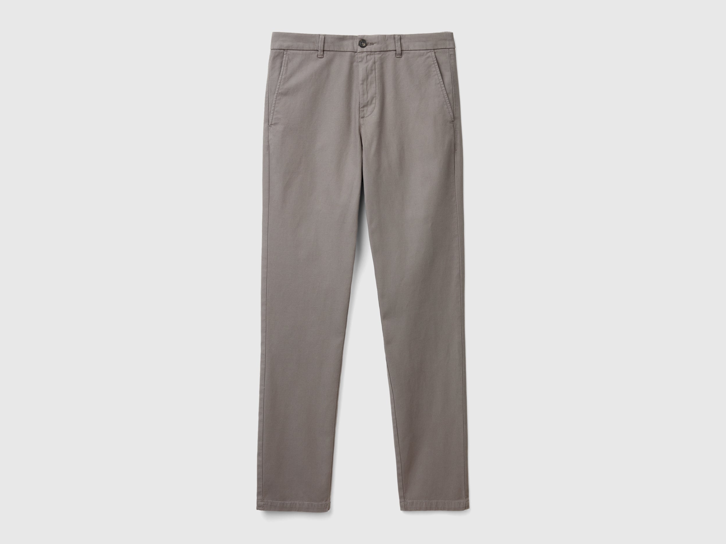 Chinos slim fit em algodão stretch - ucb_image_FS